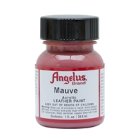 Angelus Acrylic Leather Paint Mauve 169