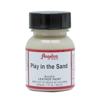 Angelus Acrylic Leather Paint Play in the Sand 262