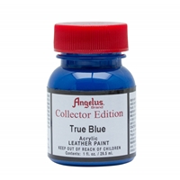 Angelus Collection Edition Acrylic Leather Paint 1 fl oz/30ml True Blue 329