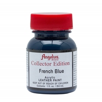 Angelus Collection Edition Acrylic Leather Paint 1 fl oz/30ml French Blue 339