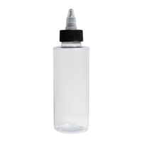 Angelus 4 oz Empty Bottle with Easy Pour Cap