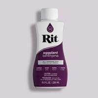 Rit All Purpose Liquid Dye 8 fl oz Eggplant