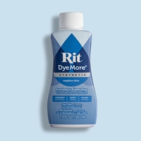 Rit DyeMore Liquid Dye 7 fl oz Sapphire Blue