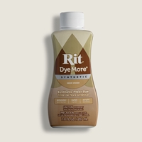 Rit DyeMore Liquid Dye 7 fl oz Sand Stone