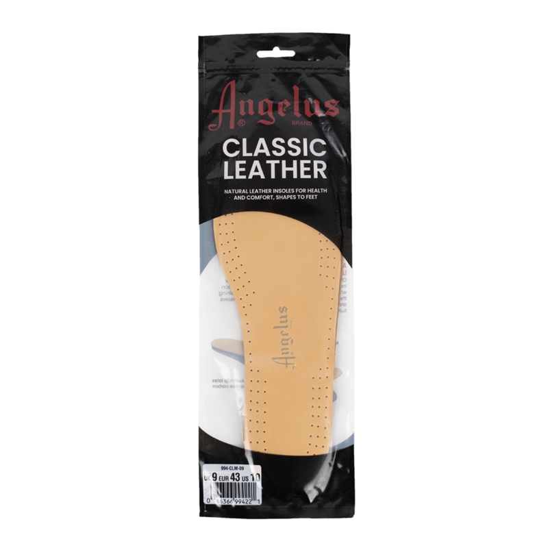 Angelus Classic Leather Insoles Ladies