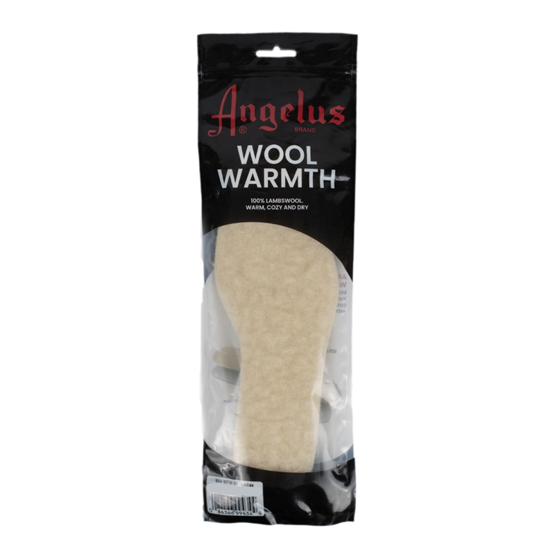 Angelus Wool Fleecy Insoles Ladies