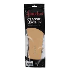 Angelus Classic Leather Insoles Cut to Size