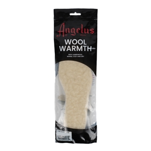 Angelus Wool Fleecy Insoles Ladies